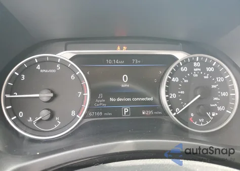 2022 Nissan Sentra Sv z USA, uszkodzony, nr VIN 3N1AB8CV7NY267320